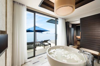 1 Bedroom Five Islands View Pool Villa