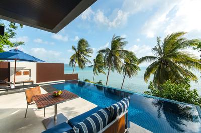 1 Bedroom Sunset Pool Villa