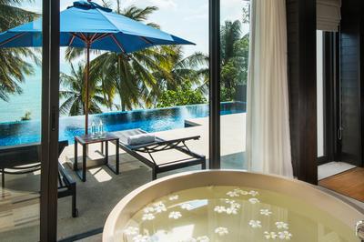1 Bedroom Sunset Pool Villa