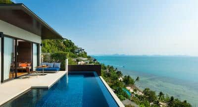 1 Bedroom Ocean View Pool Villa