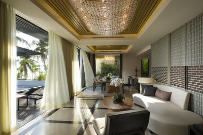 1 Bedroom Conrad Royal Ocean View Pool Villa