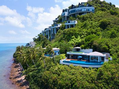1 Bedroom Conrad Royal Ocean View Pool Villa
