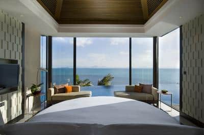 1 Bedroom Conrad Royal Ocean View Pool Villa
