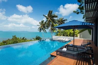 1 Bedroom Conrad Royal Ocean View Pool Villa