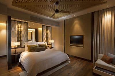 Three King Bedroom Ocean View Pool Villa