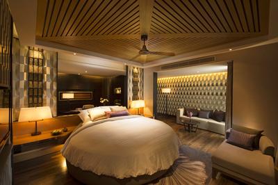 Three King Bedroom Ocean View Pool Villa