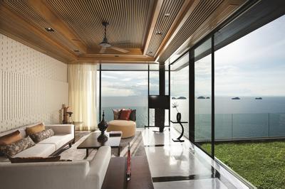 2 Bedroom Panoramic Ocean View Pool Villa