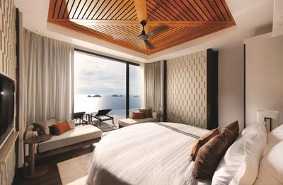 2 Bedroom Panoramic Ocean View Pool Villa