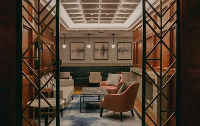 Executive Lounge
