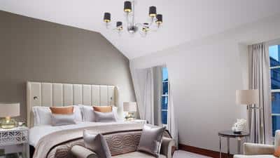 1-Bedroom Conrad Suite