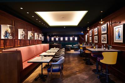 Blue Boar Pub