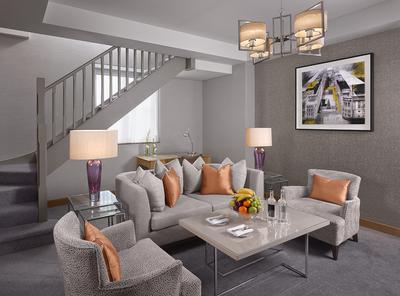 1- Bedroom Deluxe Duplex Suite