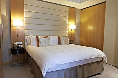 1- Bedroom Deluxe Duplex Suite
