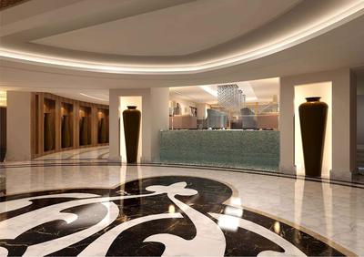 Conrad Makkah, Jabal Omar image