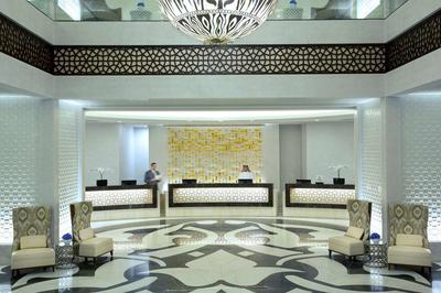 Conrad Makkah, Jabal Omar image