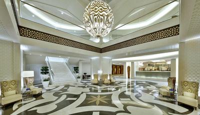 Conrad Makkah, Jabal Omar image
