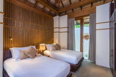 Three Bedroom Beach Suite with Pool