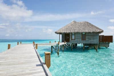 Deluxe Water Villa with Pool