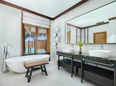 Sunrise Water Villa with Pool