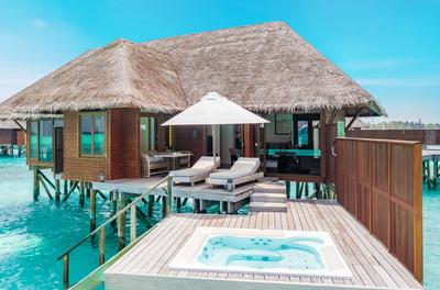 Grand Water Villa