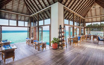 Mandhoo Spa Restaurant