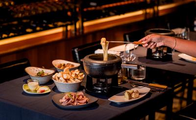 Cheese & Wine Bar