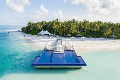 The Quiet Zone Pool