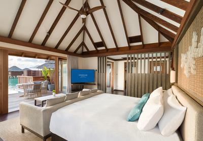 Superior Water Villa with Pool