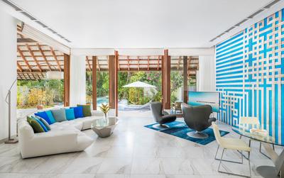 Three Bedroom Beach Suite with Pool