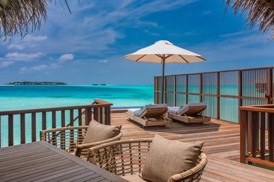 Grand Water Villa with Pool
