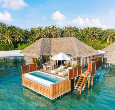 Superior Water Villa with Pool