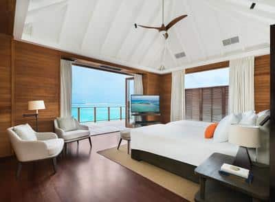 2 Bedroom Rangali Ocean Pavilion With Pool