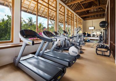 Fitness Centre