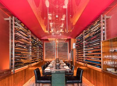 Cheese & Wine Bar