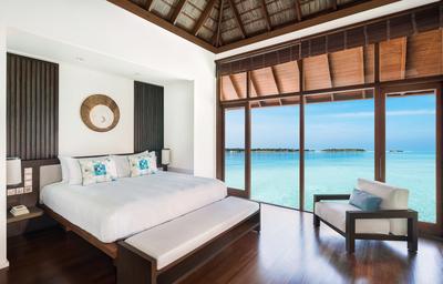 Grand Water Villa with Pool