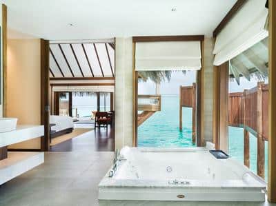Premier Water Villa with Pool