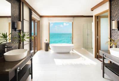 Deluxe Water Villa with Pool
