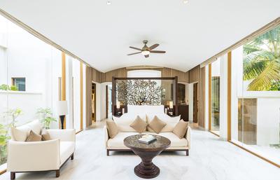 Deluxe Beach Villa with Pool