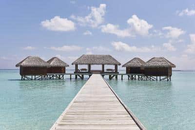 The Overwater Spa