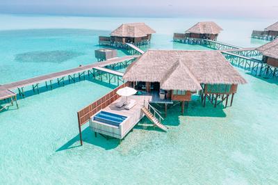 Grand Water Villa with Pool