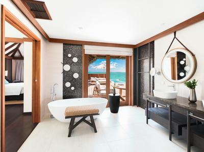 Superior Water Villa with Pool