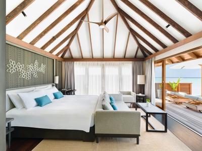 Superior Water Villa with Pool