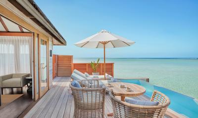 Superior Water Villa with Pool