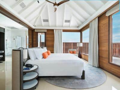 2 Bedroom Rangali Ocean Pavilion With Pool