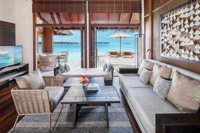 Grand Water Villa with Pool