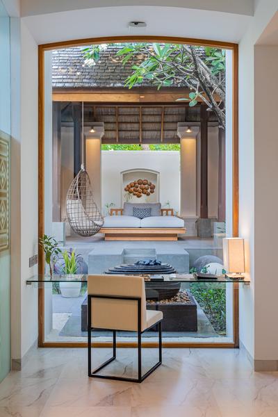 Three Bedroom Beach Suite with Pool