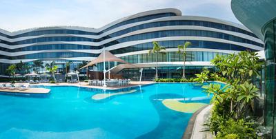 Conrad Manila image