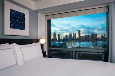 Hudson River View Suite