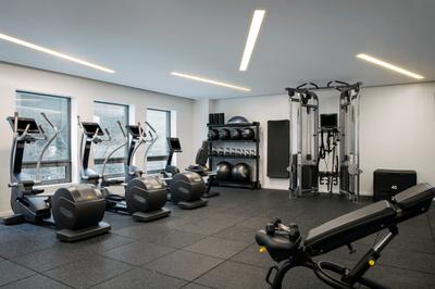 Fitness Centre