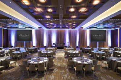 Conrad New York Downtown image